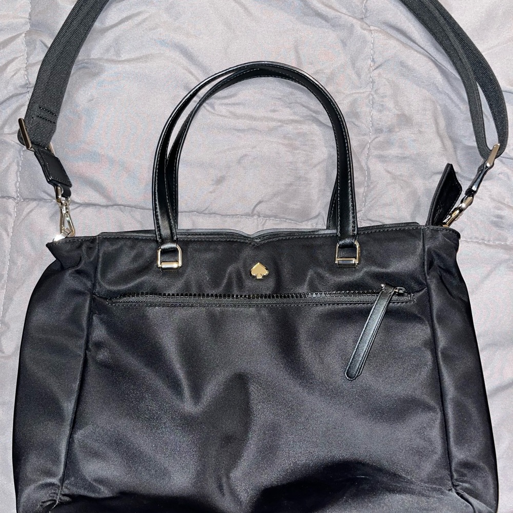 Kate Spade Jae Nylon Satchel